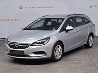Personenauto, opel, astra sports tourer, 2018