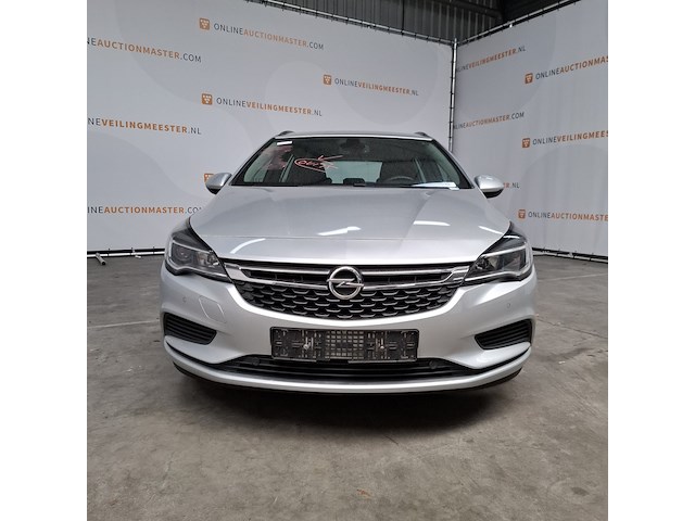 Personenauto, opel, astra sports tourer, 2018 - afbeelding 18 van  24