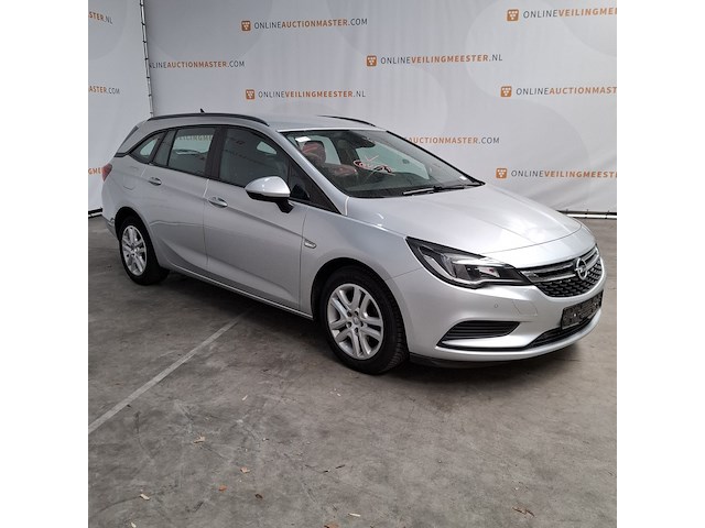 Personenauto, opel, astra sports tourer, 2018 - afbeelding 19 van  24