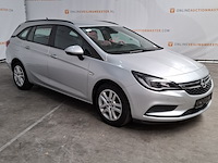 Personenauto, opel, astra sports tourer, 2018 - afbeelding 19 van  24