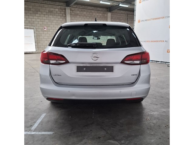 Personenauto, opel, astra sports tourer, 2018 - afbeelding 20 van  24