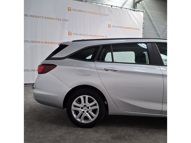 Personenauto, opel, astra sports tourer, 2018 - afbeelding 22 van  24