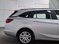 Personenauto, opel, astra sports tourer, 2018 - afbeelding 22 van  24