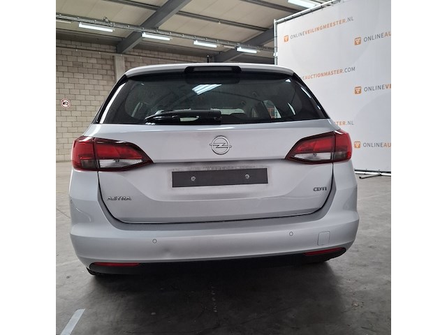 Personenauto, opel, astra sports tourer, 2018 - afbeelding 23 van  24