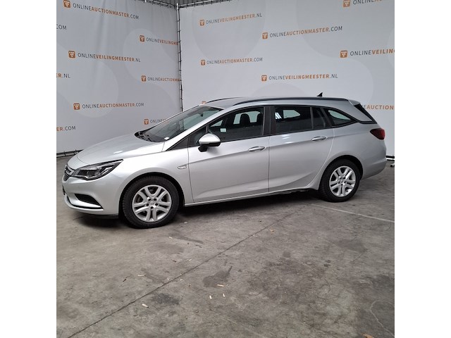 Personenauto, opel, astra sports tourer, 2018 - afbeelding 24 van  24