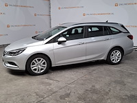 Personenauto, opel, astra sports tourer, 2018 - afbeelding 24 van  24