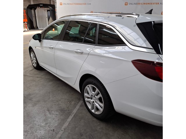 Personenauto, opel, astra sports tourer, 2018 - afbeelding 2 van  56