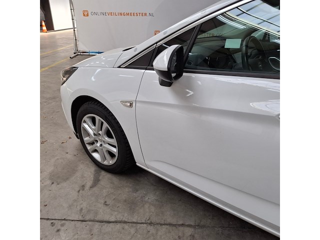 Personenauto, opel, astra sports tourer, 2018 - afbeelding 3 van  56