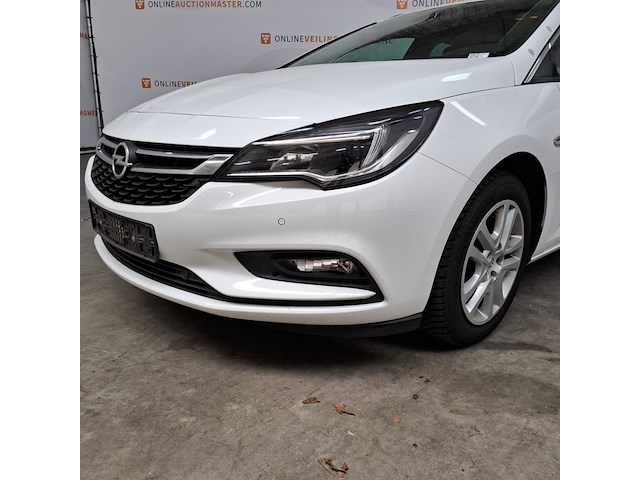 Personenauto, opel, astra sports tourer, 2018 - afbeelding 6 van  56