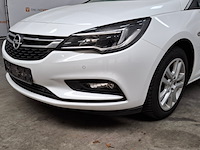 Personenauto, opel, astra sports tourer, 2018 - afbeelding 6 van  56