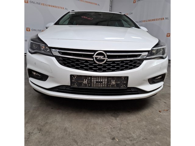 Personenauto, opel, astra sports tourer, 2018 - afbeelding 7 van  56