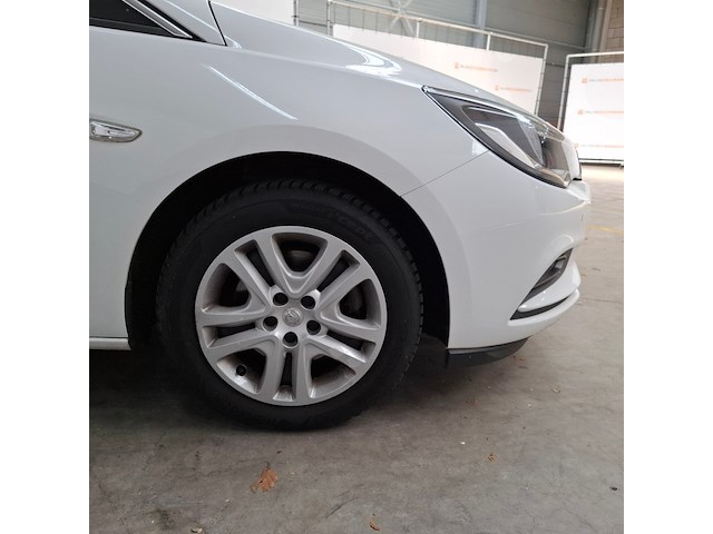 Personenauto, opel, astra sports tourer, 2018 - afbeelding 10 van  56
