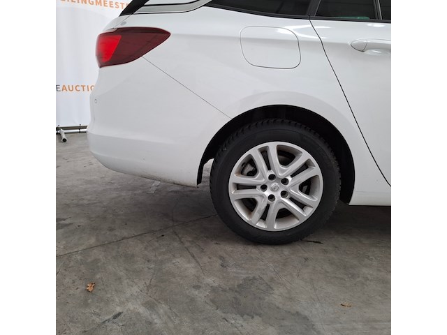 Personenauto, opel, astra sports tourer, 2018 - afbeelding 11 van  56