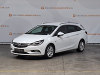 Personenauto, opel, astra sports tourer, 2018 - afbeelding 1 van  56