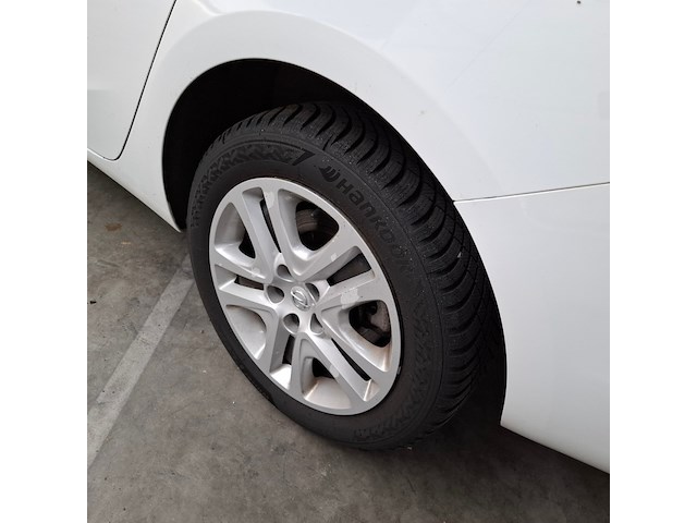 Personenauto, opel, astra sports tourer, 2018 - afbeelding 13 van  56