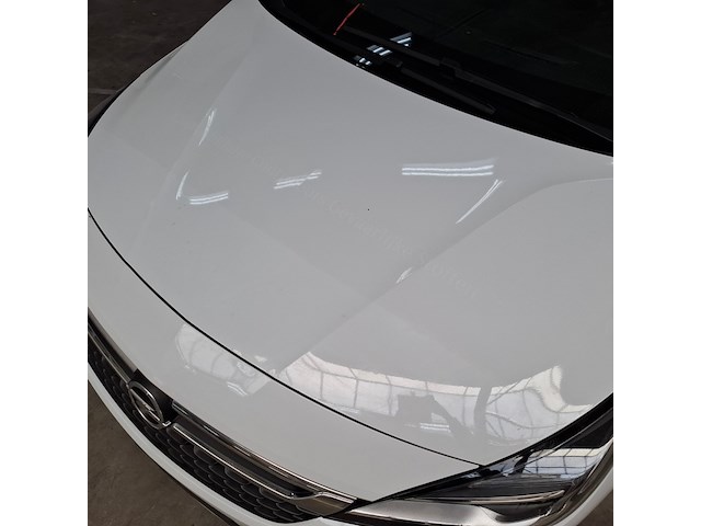 Personenauto, opel, astra sports tourer, 2018 - afbeelding 17 van  56