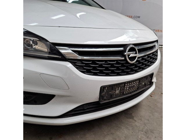 Personenauto, opel, astra sports tourer, 2018 - afbeelding 19 van  56