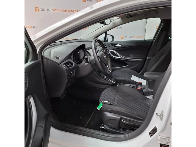 Personenauto, opel, astra sports tourer, 2018 - afbeelding 20 van  56