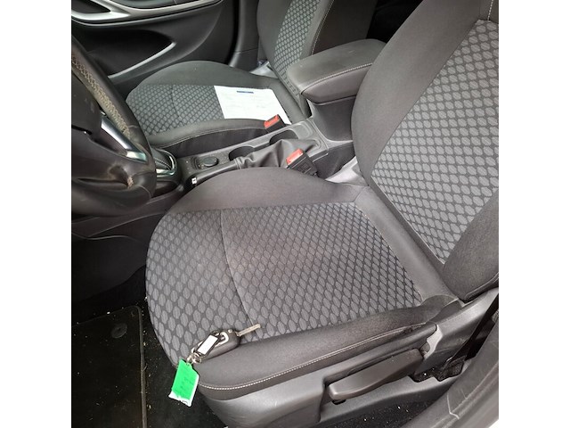 Personenauto, opel, astra sports tourer, 2018 - afbeelding 22 van  56
