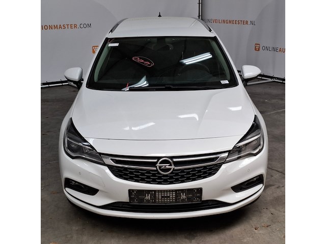 Personenauto, opel, astra sports tourer, 2018 - afbeelding 12 van  56