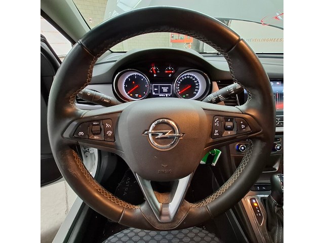 Personenauto, opel, astra sports tourer, 2018 - afbeelding 25 van  56
