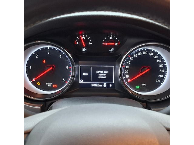 Personenauto, opel, astra sports tourer, 2018 - afbeelding 26 van  56