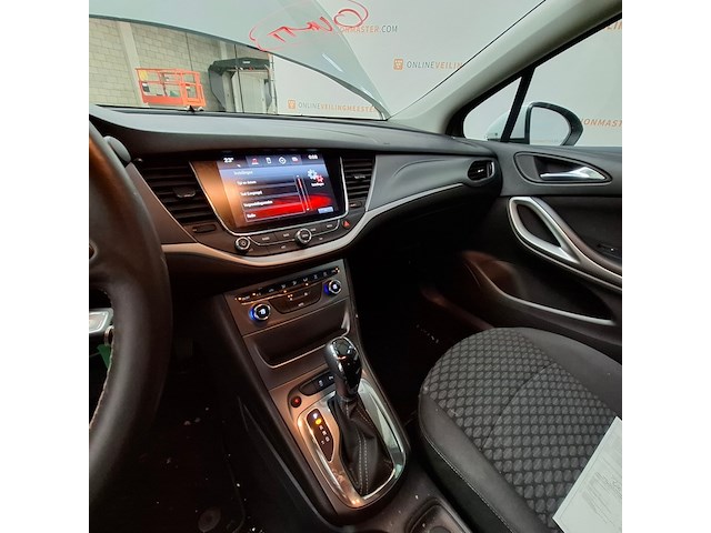 Personenauto, opel, astra sports tourer, 2018 - afbeelding 31 van  56