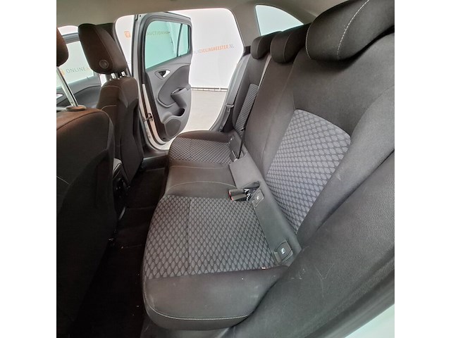 Personenauto, opel, astra sports tourer, 2018 - afbeelding 33 van  56
