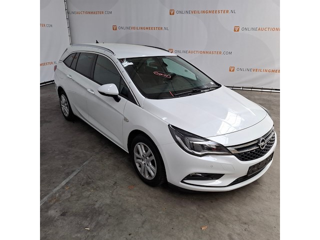 Personenauto, opel, astra sports tourer, 2018 - afbeelding 23 van  56