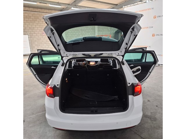 Personenauto, opel, astra sports tourer, 2018 - afbeelding 36 van  56