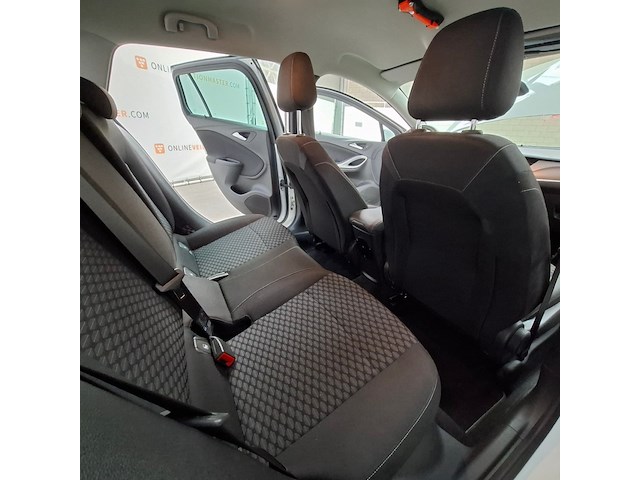 Personenauto, opel, astra sports tourer, 2018 - afbeelding 38 van  56