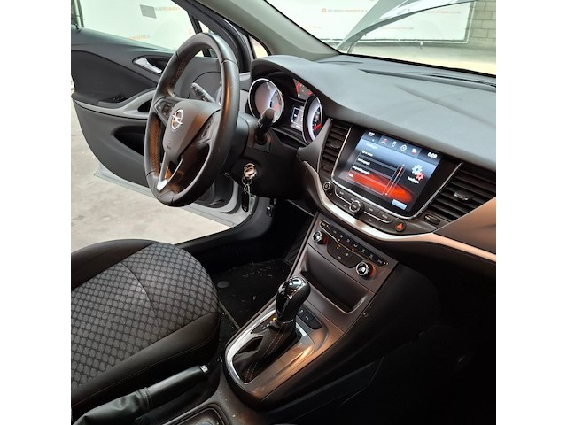 Personenauto, opel, astra sports tourer, 2018 - afbeelding 40 van  56