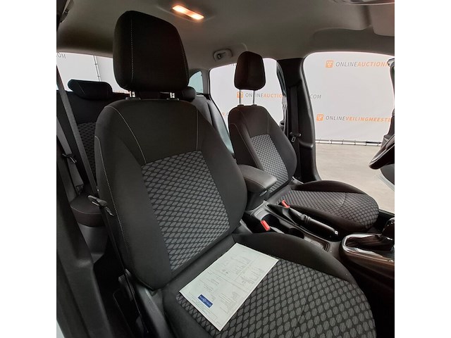 Personenauto, opel, astra sports tourer, 2018 - afbeelding 41 van  56