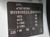 Personenauto, opel, astra sports tourer, 2018 - afbeelding 44 van  56