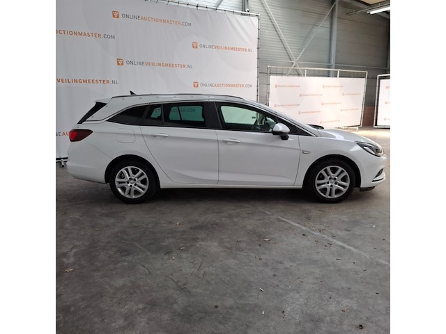 Personenauto, opel, astra sports tourer, 2018 - afbeelding 34 van  56