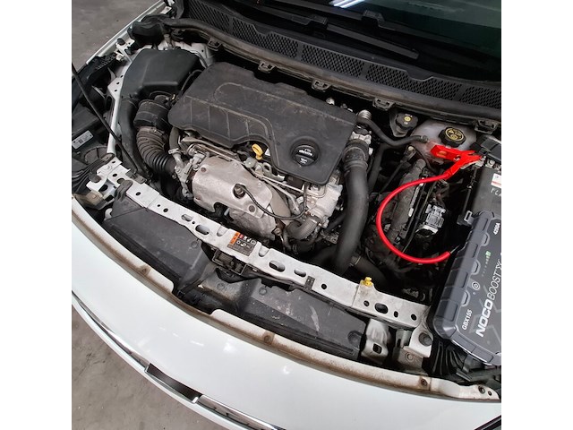 Personenauto, opel, astra sports tourer, 2018 - afbeelding 47 van  56