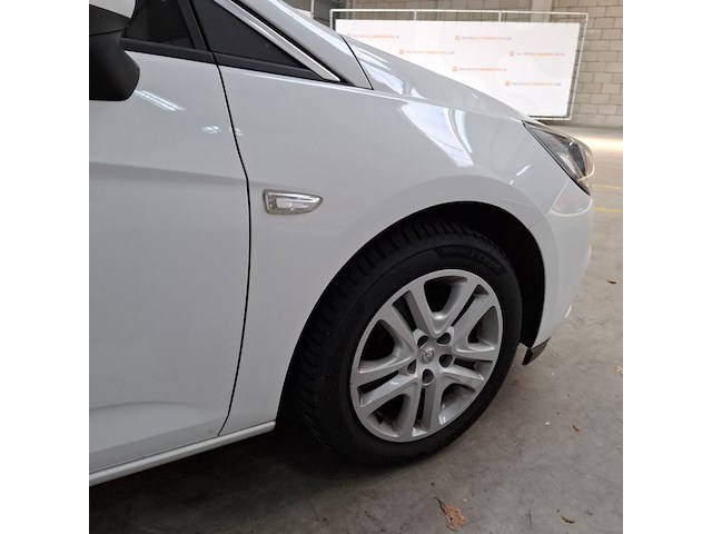 Personenauto, opel, astra sports tourer, 2018 - afbeelding 45 van  56