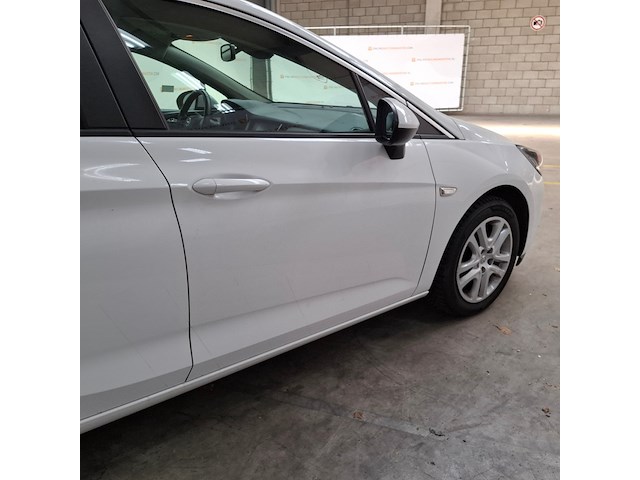 Personenauto, opel, astra sports tourer, 2018 - afbeelding 53 van  56