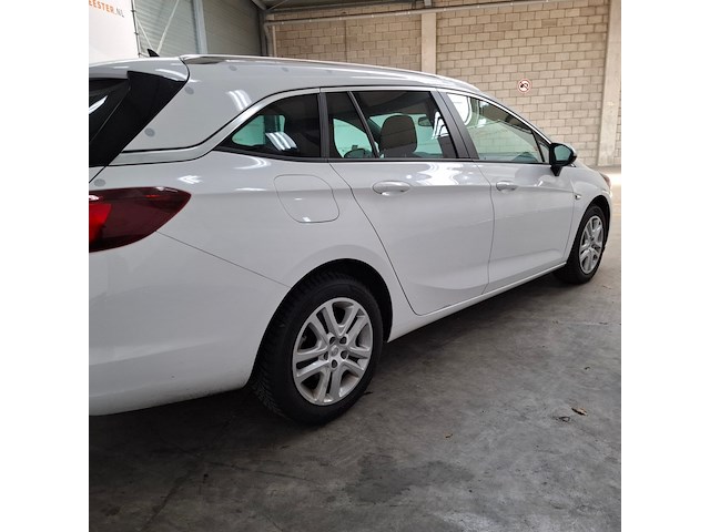 Personenauto, opel, astra sports tourer, 2018 - afbeelding 54 van  56