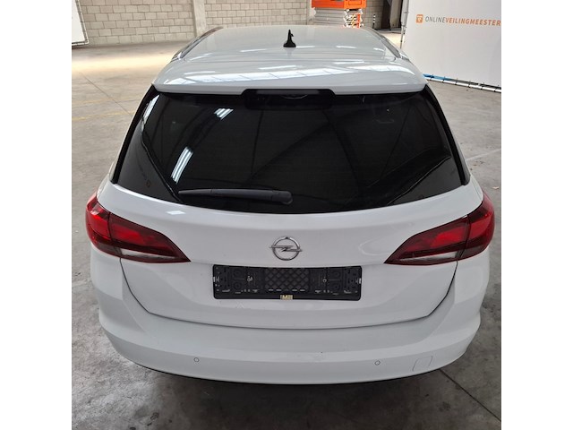 Personenauto, opel, astra sports tourer, 2018 - afbeelding 55 van  56
