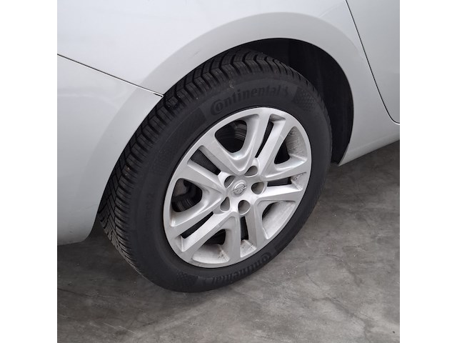 Personenauto, opel, astra sports tourer, 2019 - afbeelding 4 van  43