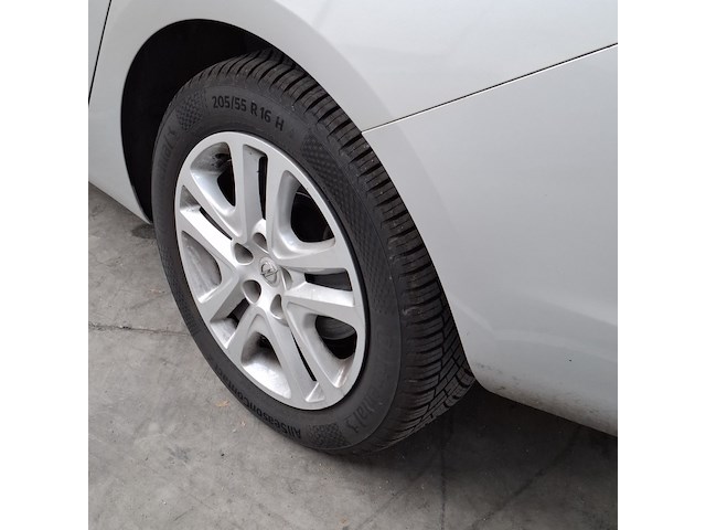 Personenauto, opel, astra sports tourer, 2019 - afbeelding 5 van  43