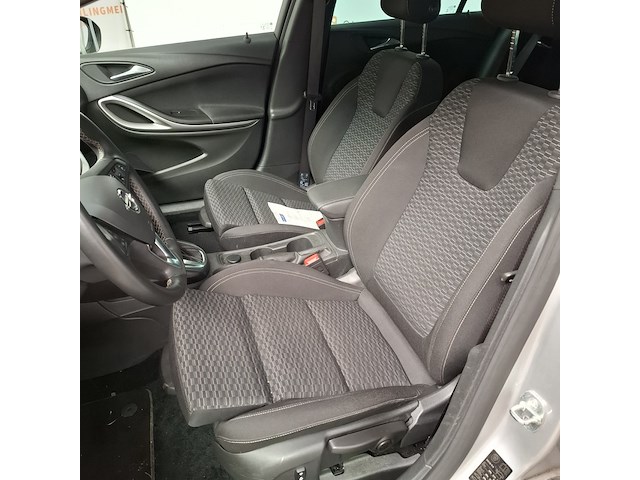 Personenauto, opel, astra sports tourer, 2019 - afbeelding 9 van  43