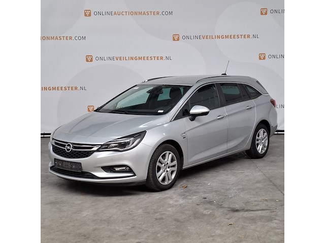 Personenauto, opel, astra sports tourer, 2019 - afbeelding 1 van  43