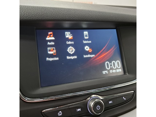 Personenauto, opel, astra sports tourer, 2019 - afbeelding 19 van  43