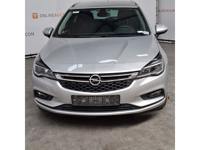 Personenauto, opel, astra sports tourer, 2019 - afbeelding 12 van  43