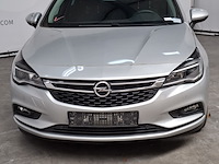 Personenauto, opel, astra sports tourer, 2019 - afbeelding 12 van  43