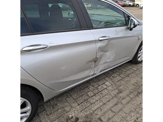 Personenauto, opel, astra sports tourer, 2019 - afbeelding 32 van  43