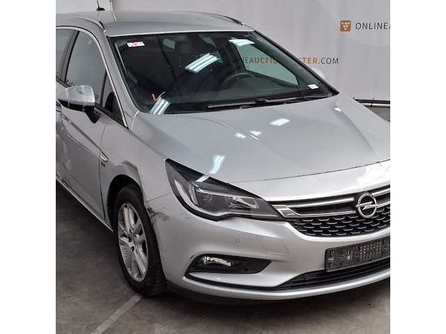 Personenauto, opel, astra sports tourer, 2019 - afbeelding 23 van  43