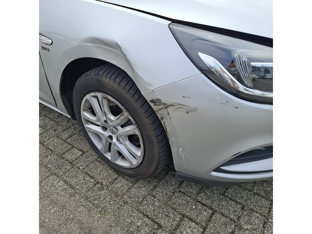 Personenauto, opel, astra sports tourer, 2019 - afbeelding 35 van  43